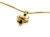 Collier Collier Chaîne + pendentif Or jaune Opale 58 Facettes 1167353CD