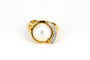 Bague 53 Bague Or jaune Diamant 58 Facettes 05182CD
