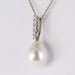 Pendentif Pendentif Perles et Diamants 58 Facettes 07-094-1463096