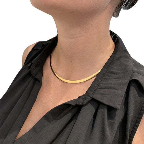 Collier Collier Omega 2 ors. 58 Facettes 30635