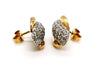 Earrings Earrings Yellow gold Diamond 58 Facettes 1132935CD
