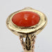 Bague 49 Bague ancienne corail 58 Facettes 21-098-49