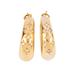 Maison Chaumet earrings earrings in yellow gold 58 Facettes 0