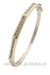 Bracelet Modern diamond bracelet 58 Facettes 22621