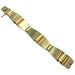 Bracelet Bracelet "Tank" en or jaune des années 40. 58 Facettes 25343
