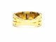 Bague 62 Bague Grain de riz Or jaune Diamant 58 Facettes 757314CN