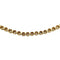 Collier Collier rivière diamants en or. 58 Facettes 30255