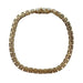 Bracelet Bracelet ligne "tennis" en or jaune serti de brillants. 58 Facettes 30035