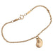 Bracelet Tiffany&Co. bracelet, "Bean", rose gold. 58 Facettes 30359