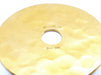 Dinh Van pendant Pi pendant Yellow gold 58 Facettes 00592CN