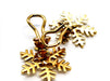 Earrings Clip-on earrings Yellow gold Diamond 58 Facettes 1132927CN