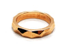Ring 50 Inedit Meteorite Alliance Ring Pink gold 58 Facettes 1091765CN