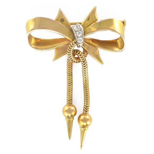 Broche Broche Tank Diamants 58 Facettes AP25-3313560