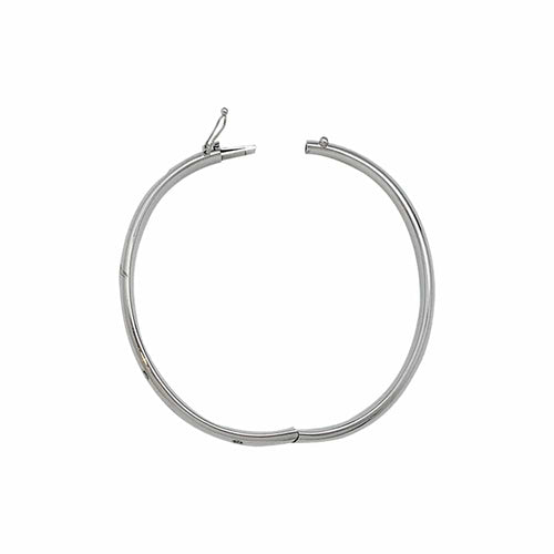 Bracelet Bracelet en or blanc et diamants 58 Facettes 30278