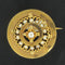 Broche Broche ancienne de col or rose et perles fines 58 Facettes 16-399C