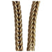 Hermès necklace necklace in yellow gold, column link. 58 Facettes 27453
