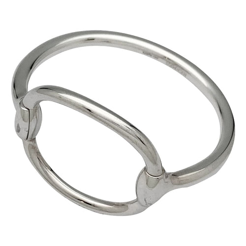 Bracelet Bracelet Hermès argent. 58 Facettes 30344
