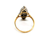 Bague 54 Bague Marquise Or jaune Diamant 58 Facettes 1186456CN