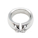 Ring 54 Chaumet “Liens” ring in white gold and diamonds. 58 Facettes 30243