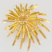 Brooch Vintage gold diamond brooch 58 Facettes 17-103