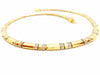 Chimento Necklace Yellow Gold Diamond Necklace 58 Facettes 00643CN