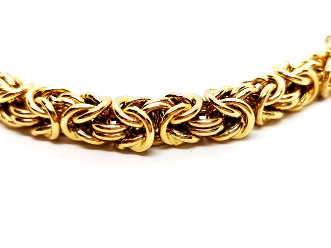 Collier Collier Or jaune 58 Facettes 1139155CN