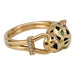 Ring 60 Cartier ring, “Panthère de Cartier”, pink gold. 58 Facettes 30588