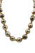 Necklace Black pearl necklace 58 Facettes 5641