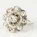 Bague 50 Bague ancienne diamants fleur 58 Facettes 20-281-55