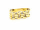 Bague 62 Bague Grain de riz Or jaune Diamant 58 Facettes 757314CN