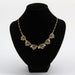 Collier Collier ancien draperie en or et perles de culture 58 Facettes 21-148