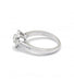 Ring 48 Solitaire "Sex Love Touch" - MAUBOUSSIN 58 Facettes 220469R