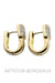 Earrings Diamond earrings 58 Facettes 30281