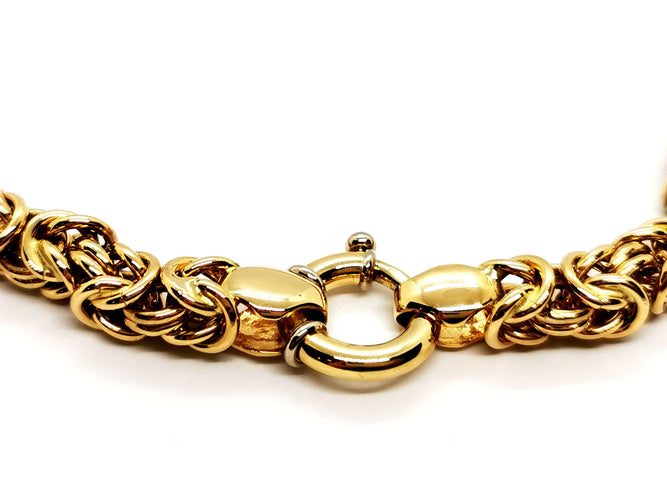 Collier Collier Or jaune 58 Facettes 1139155CN