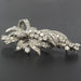 Brilliant diamond and baguette brooch brooch 58 Facettes 16-191