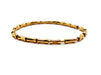 Bracelet Gucci Bracelet Bamboo Or jaune 58 Facettes 1048317CD