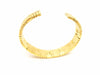 Bracelet Bracelet Yellow gold 58 Facettes 698515CN