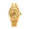 Montre Rolex Lady Datejust -  Réf 69178 - Or Jaune - Index diamants 58 Facettes