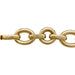 Chaumet bracelet in yellow gold, fancy mesh. 58 Facettes 30472