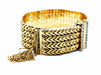 Bracelet Bracelet Manchette Or jaune Diamant 58 Facettes 997157CN