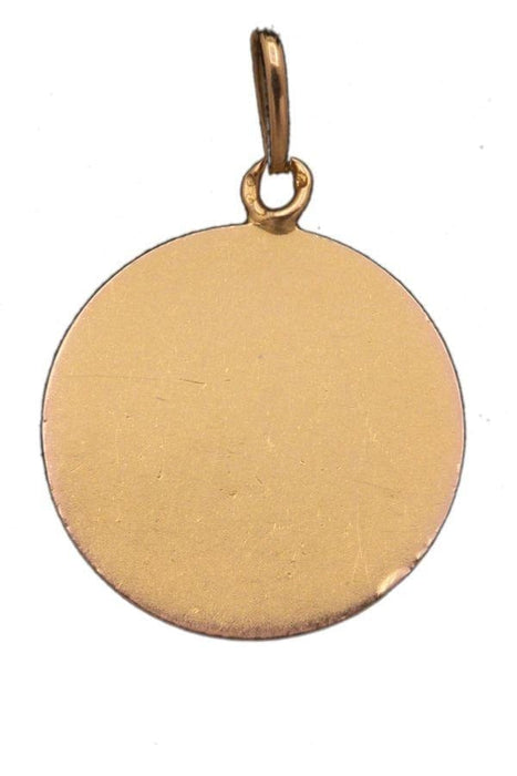 Pendentif Médaille Saint Christophe 58 Facettes 2671