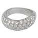 Ring 50 Chaumet ring, “Homage to Venice”, white gold and diamonds. 58 Facettes 29914