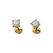 Boucles d'oreilles Boucles d'oreilles Cartier diamants. 58 Facettes 30293