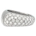 Ring 50 Chaumet ring, “Homage to Venice”, white gold and diamonds. 58 Facettes 29914