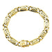 Bracelet Bracelet souple en or jaune. 58 Facettes 30525