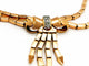 Collier Collier Vintage Or jaune Diamant 58 Facettes 1126573CN