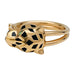 Ring 60 Cartier ring, “Panthère de Cartier”, pink gold. 58 Facettes 30588