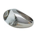 Ring 50 Cartier “Myst” ring in white gold, rock crystal and diamonds. 58 Facettes 28882