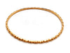 Yellow Gold Bangle Bracelet 58 Facettes 1186406CN