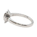 Ring 48 Cartier solitaire brilliant ring of 0,38 carat. 58 Facettes 30058